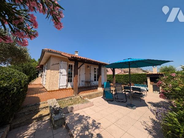 BOURG LES VALENCE - Maison de type 5 , 90 m²