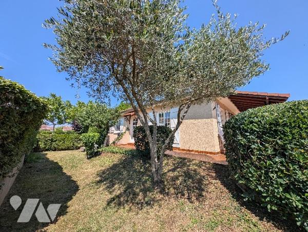 BOURG LES VALENCE - Maison de type 5 , 90 m²