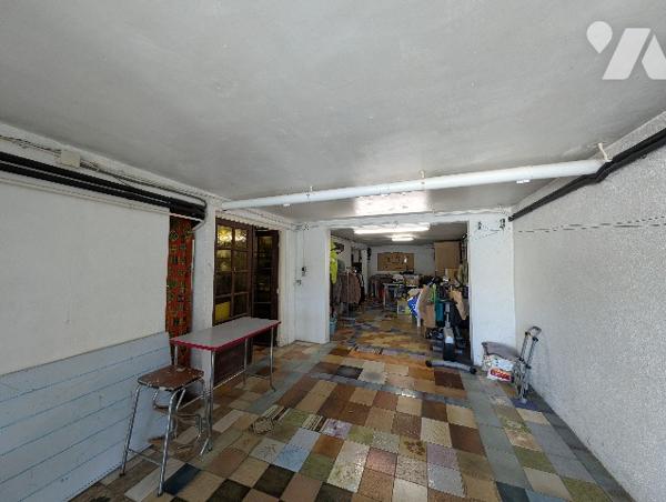 BOURG LES VALENCE - Maison de type 5 , 90 m²