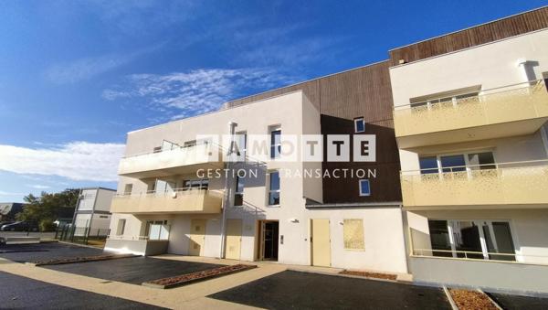 Appartement à louer 3 pièces - 60 m²