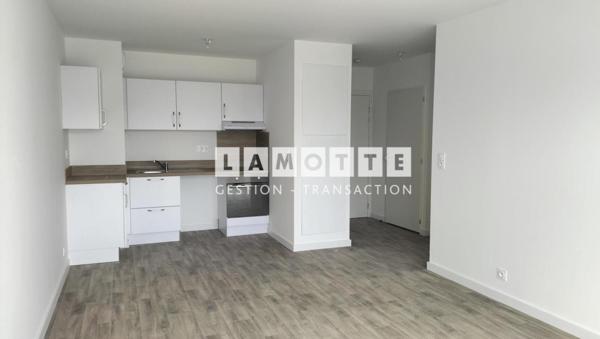 Appartement à louer 3 pièces - 60 m²