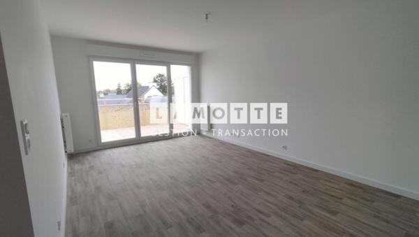 Appartement à louer 3 pièces - 60 m²