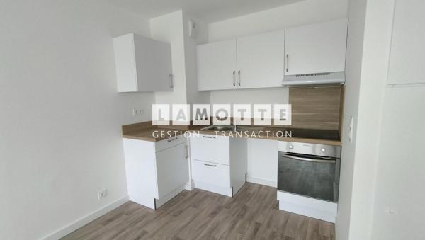 Appartement à louer 3 pièces - 60 m²