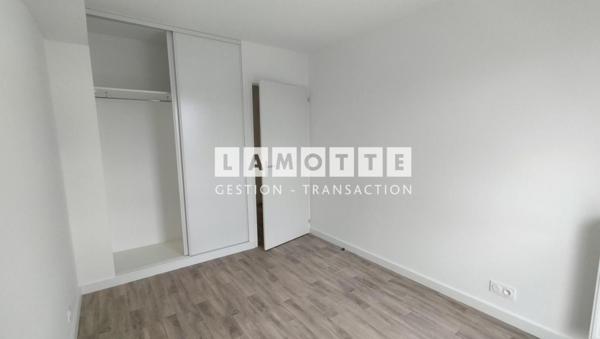 Appartement à louer 3 pièces - 60 m²