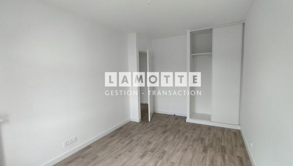 Appartement à louer 3 pièces - 60 m²