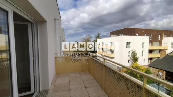 Appartement à louer 3 pièces - 60 m²