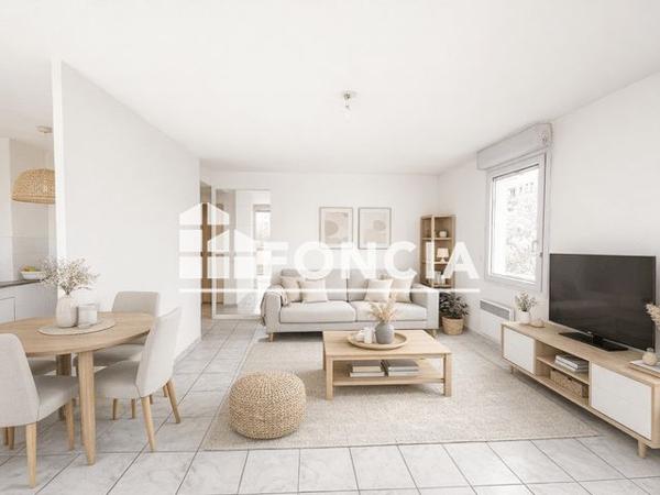 À vendre Appartement 3 pièces 72.17 m² - Montpellier 34070