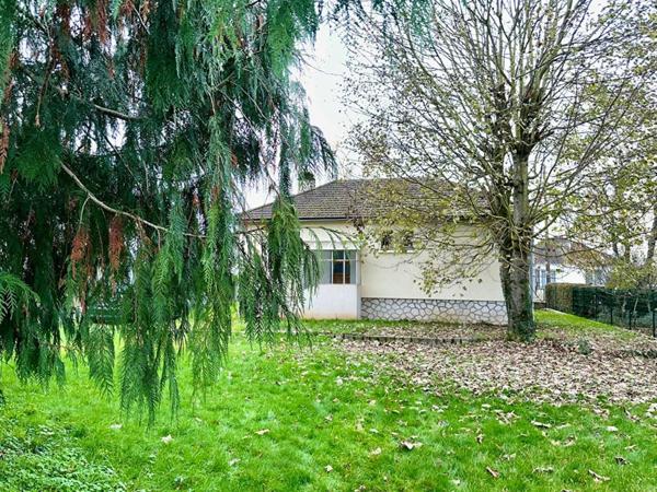 Nouveauté A VENDRE AMILLY 45200 - MAISON 72 m2 , SOUS-SOL, TERRAIN 1220 m2