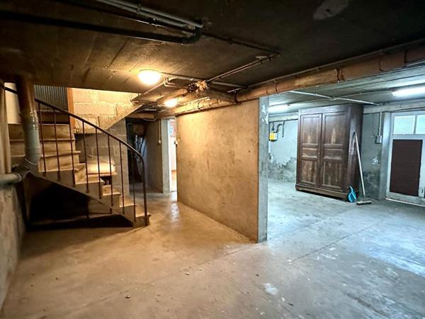 Nouveauté A VENDRE AMILLY 45200 - MAISON 72 m2 , SOUS-SOL, TERRAIN 1220 m2