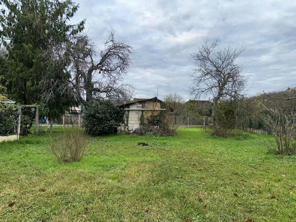Nouveauté A VENDRE AMILLY 45200 - MAISON 72 m2 , SOUS-SOL, TERRAIN 1220 m2