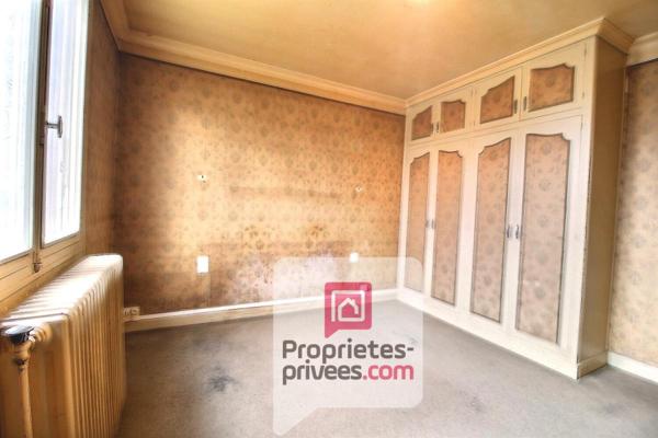 Nouveauté A VENDRE AMILLY 45200 - MAISON 72 m2 , SOUS-SOL, TERRAIN 1220 m2