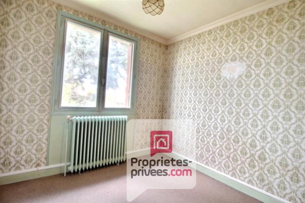 Nouveauté A VENDRE AMILLY 45200 - MAISON 72 m2 , SOUS-SOL, TERRAIN 1220 m2