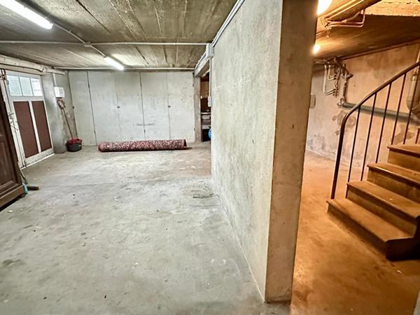 Nouveauté A VENDRE AMILLY 45200 - MAISON 72 m2 , SOUS-SOL, TERRAIN 1220 m2