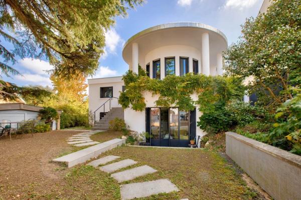 Maison Louveciennes - LE PLATEAU