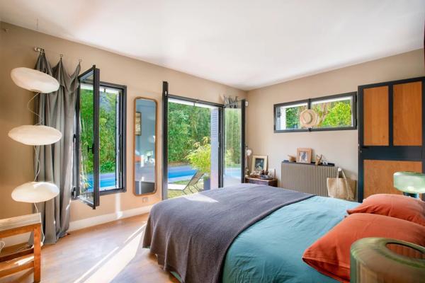 Maison Louveciennes - LE PLATEAU