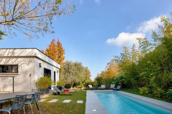 Maison Louveciennes - LE PLATEAU