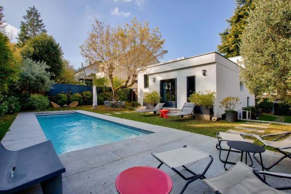 Maison Louveciennes - LE PLATEAU