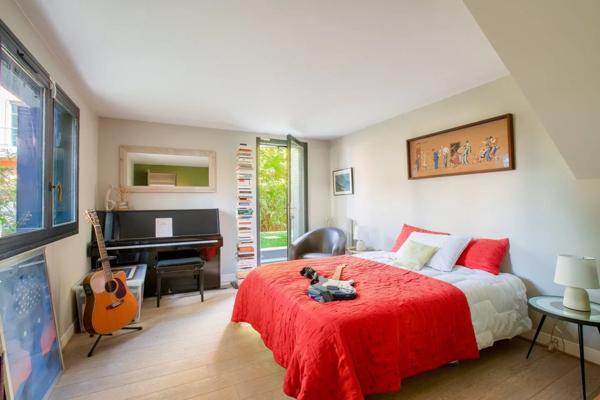 Maison Louveciennes - LE PLATEAU