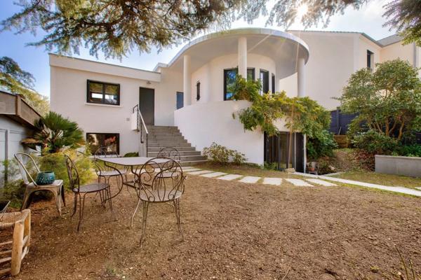 Maison Louveciennes - LE PLATEAU