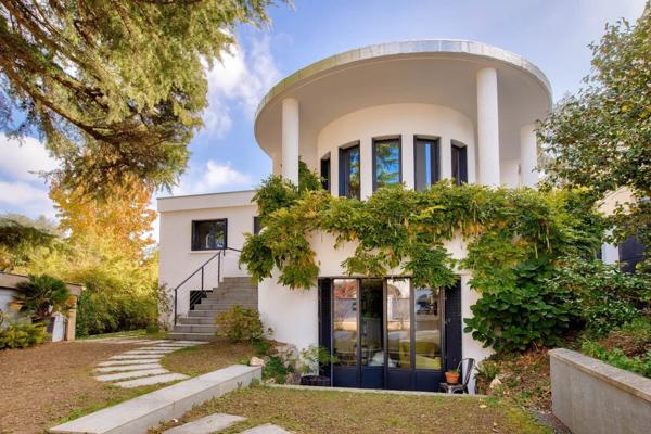 Maison Louveciennes - LE PLATEAU