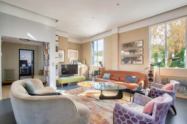 Maison Louveciennes - LE PLATEAU