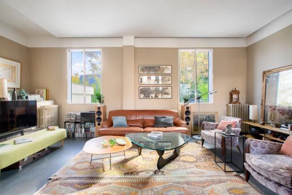 Maison Louveciennes - LE PLATEAU