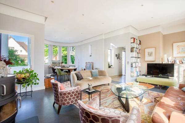 Maison Louveciennes - LE PLATEAU