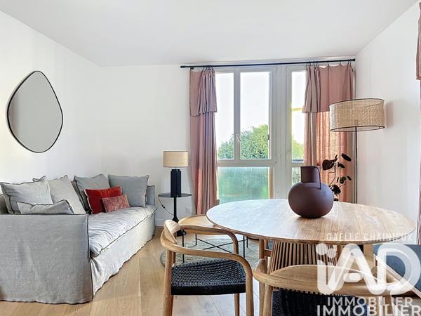 Appartement à vendre 3 pièces 60 m² Meudon