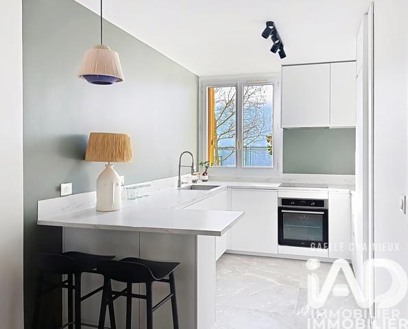 Appartement à vendre 3 pièces 60 m² Meudon