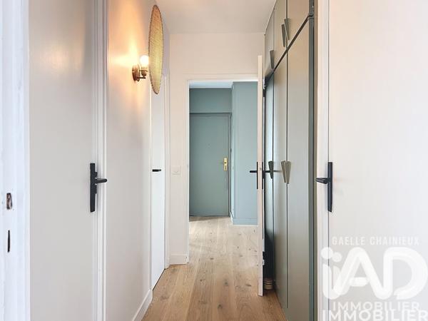 Appartement à vendre 3 pièces 60 m² Meudon