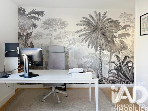 Appartement à vendre 3 pièces 60 m² Meudon