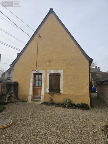 Maison à vendre à Dissay-sous-Courcillon dans la Sarthe (72500), ref : 131074