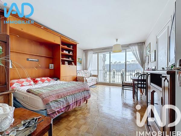 Studio à vendre 36 m² Paris 10