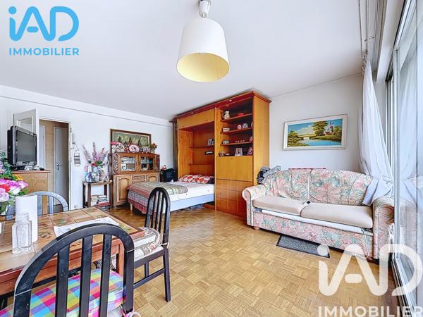 Studio à vendre 36 m² Paris 10