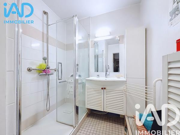 Studio à vendre 36 m² Paris 10