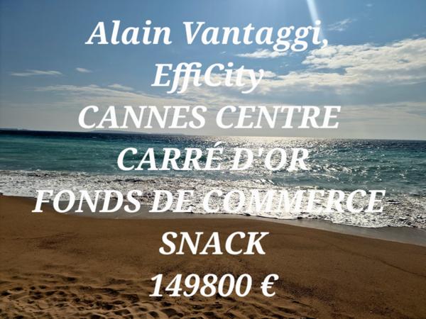 Fonds De Commerce - 20 m² Exclusivité efficity