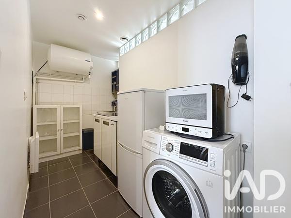 Studio à vendre 23 m² Paris 19