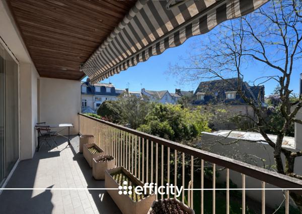 Appartement 4 pièces - 129 m²