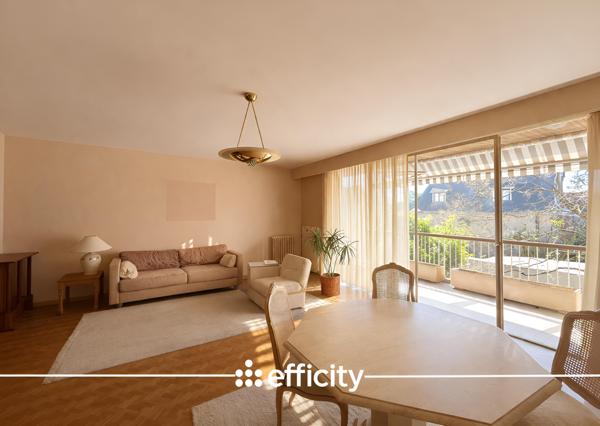 Appartement 4 pièces - 129 m²