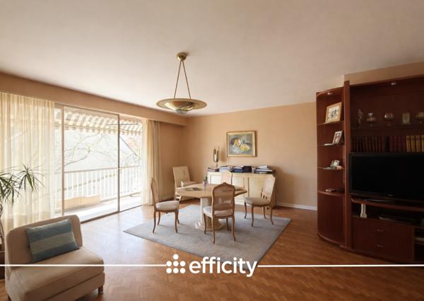 Appartement 4 pièces - 129 m²