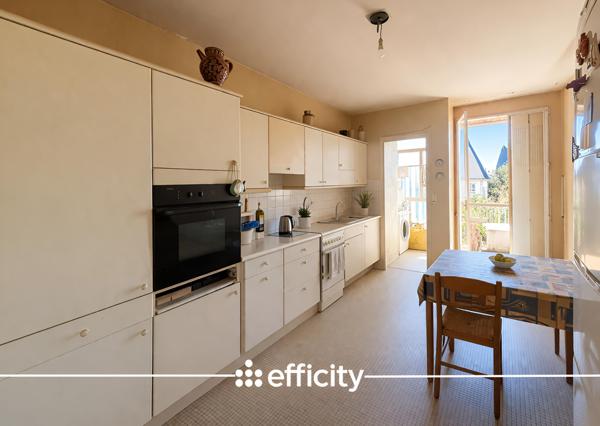 Appartement 4 pièces - 129 m²