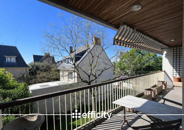 Appartement 4 pièces - 129 m²