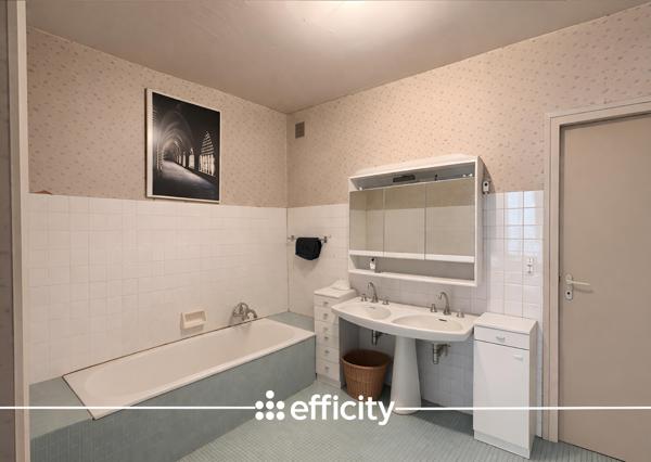 Appartement 4 pièces - 129 m²