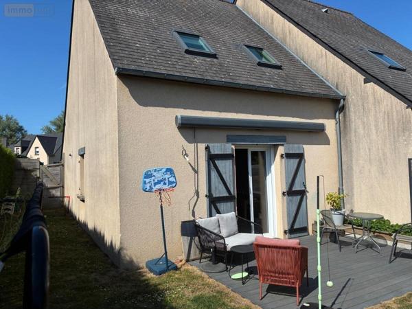 Maison à vendre à Saint-Malo en Ille-et-Vilaine (35400), ref : 35104-1794