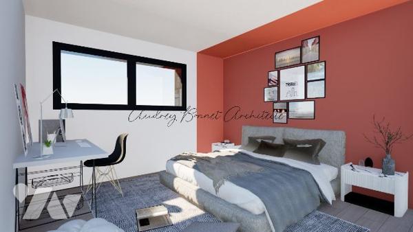 Appartement livrable septembre 2025