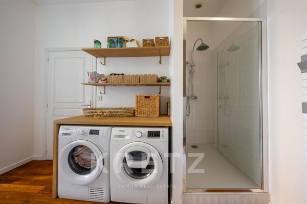 APPARTEMENT DE CARACTERE DANS UN HOTEL PARTICULIER – CENTRE HISTORIQUE DE DIJON