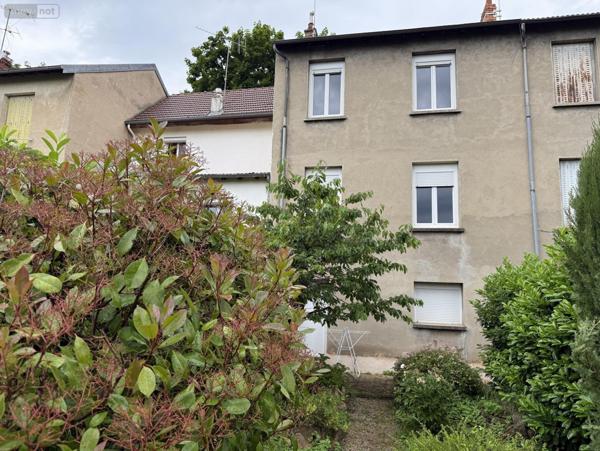 Maison à vendre à Vichy dans l'Allier (03200), ref : 2025/947-03020