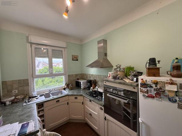 Maison à vendre à Vichy dans l'Allier (03200), ref : 2025/947-03020