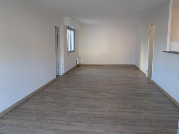 Location appartement Cholet : 850 € - AJP Immobilier Cholet