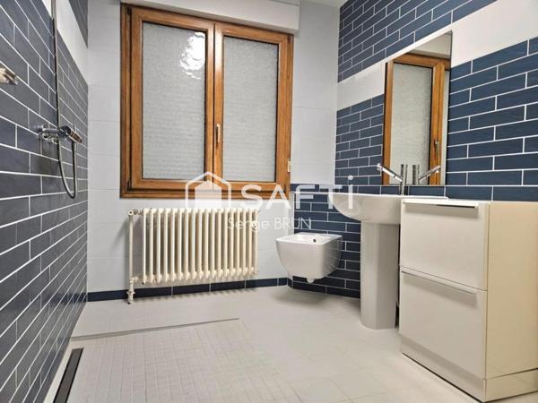 Pavillon  plain pied de 90 m² sur 11 ares de terrain